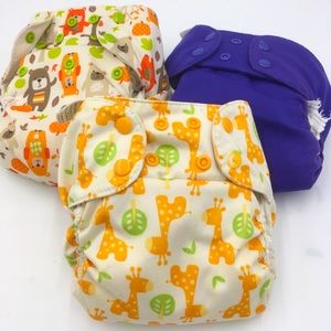 Simplex diapers bundle